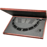 Starrett - Anvil Micrometer 20in-24in .001in Grad W/standards Case | 224.1jrlz